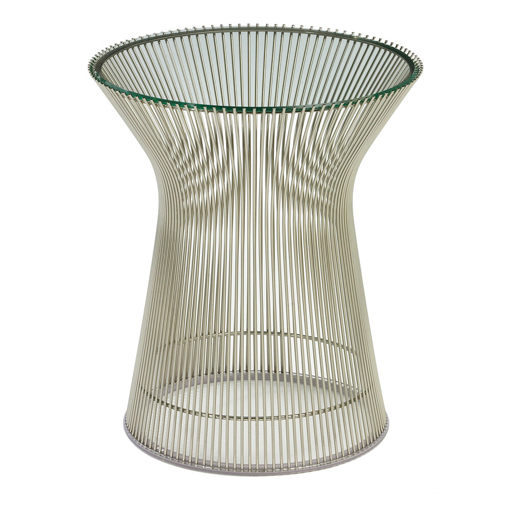Knoll Platner Side Table - Utility Design Knoll Studio