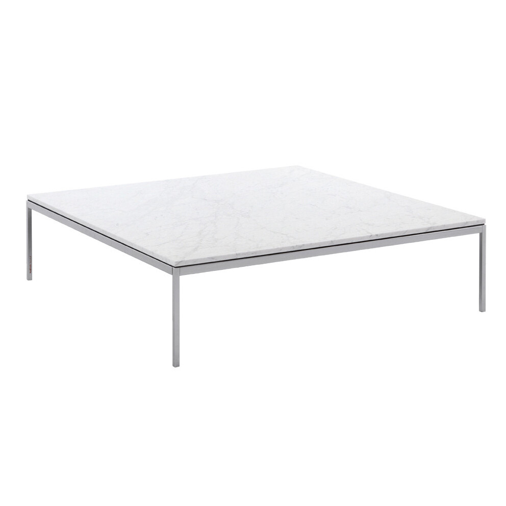 Knoll Florence Knoll Low Table - H: 35cm - Utility Design Knoll Studio