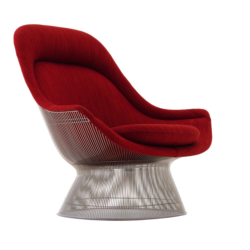 Knoll Platner Easy Chair - Utility Design Knoll Studio