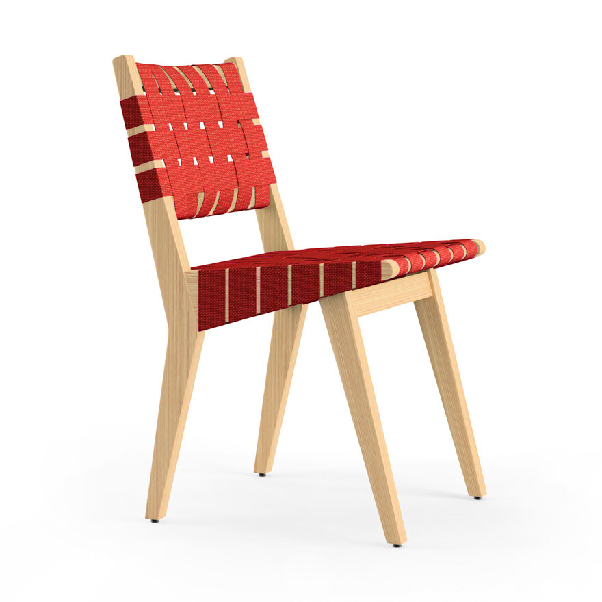 Knoll Risom Dining Chair - Utility Design Knoll Studio