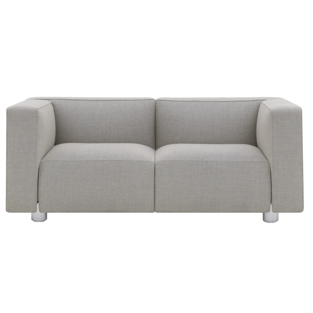 Knoll Barber Osgerby 2 Seater Sofa - Utility Design Knoll Studio