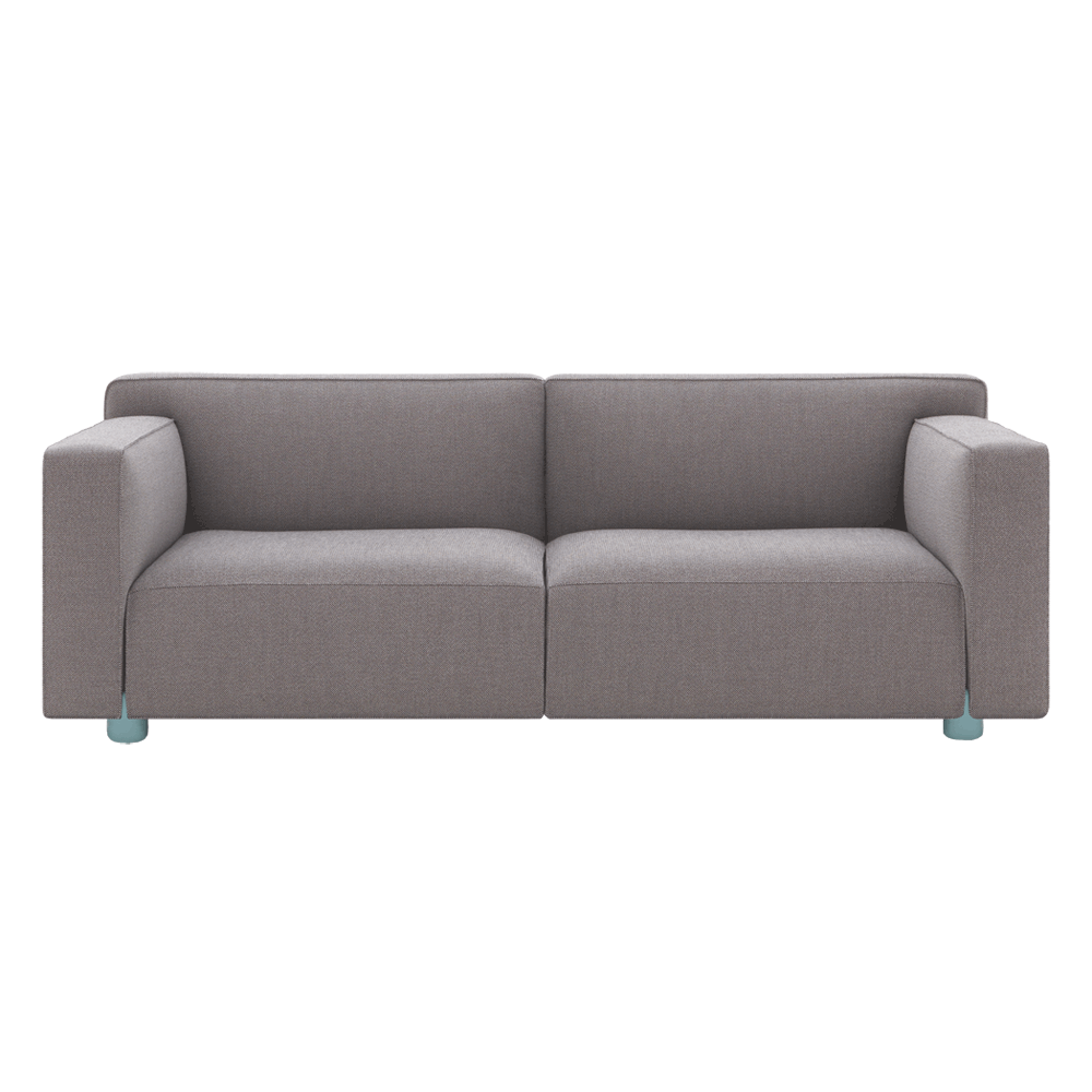 Knoll Barber Osgerby 3 Seater Sofa - Utility Design Knoll Studio