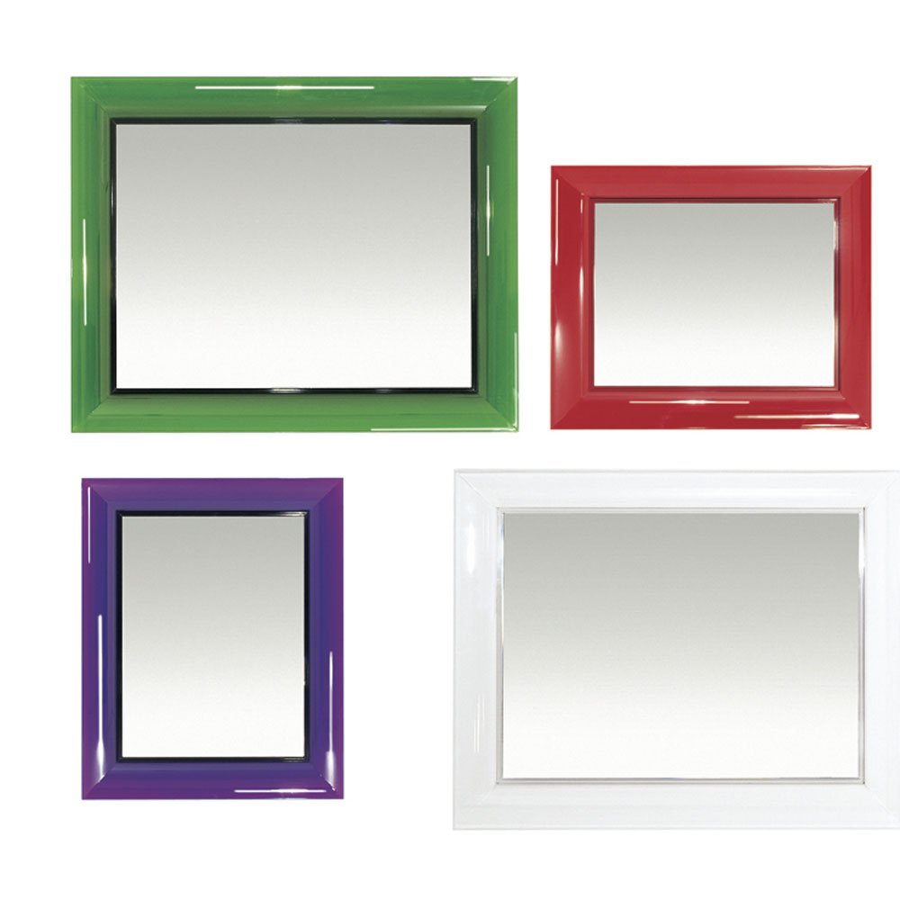 Buy The Kartell Only Me Mirror Utility Design - Kartell Francois Ghost Mirror buy the kartell only me mirror utility design - kartell francois ghost mirror