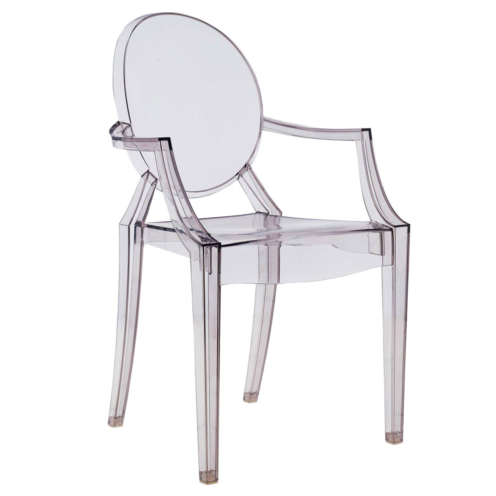 Kartell Furniture Uk Shop Chairs Lamps Tables Ghost Chairs - Kartell Louis Ghost Armchair kartell furniture uk shop chairs lamps tables ghost chairs - kartell louis ghost armchair