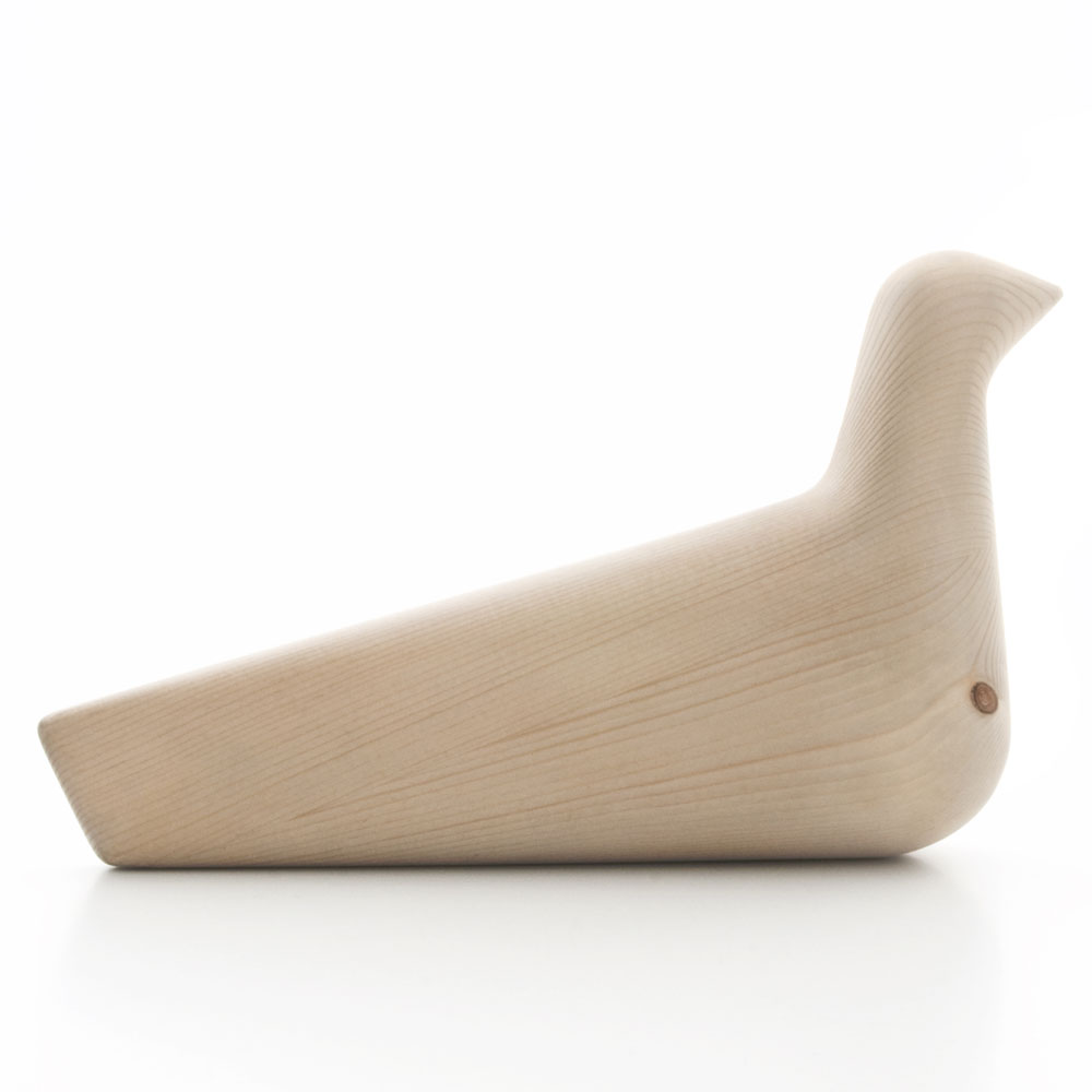 Vitra L'Oiseau Wooden Bird - Home Accessory - Decorative Ornament - Table Object - Utility Design