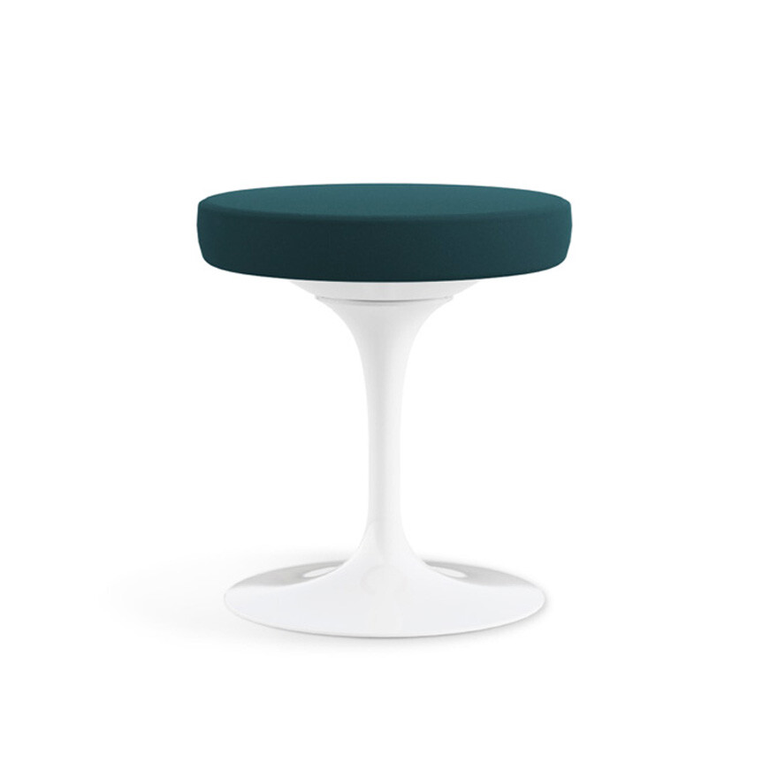 Knoll Saarinen Tulip Swivel Stool - Utility Design Knoll Studio