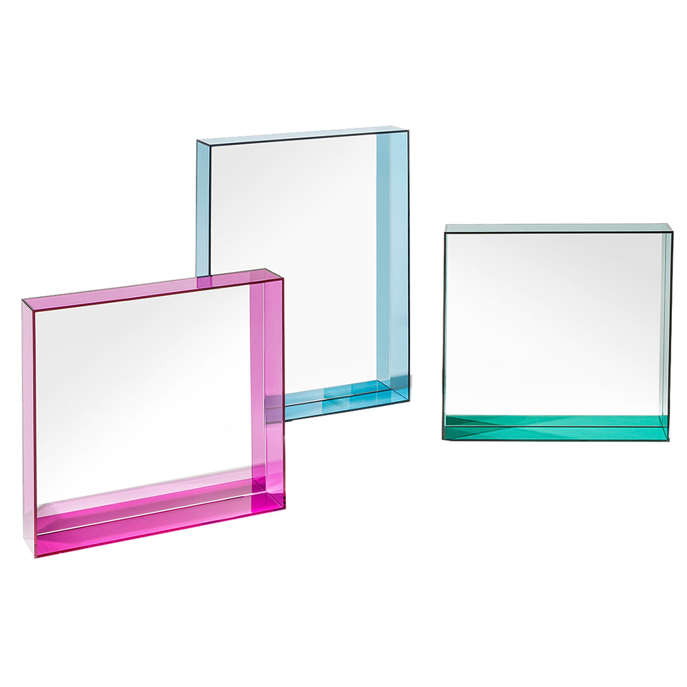 Buy The Kartell Only Me Mirror Utility Design - buy the kartell only me mirror utility design -