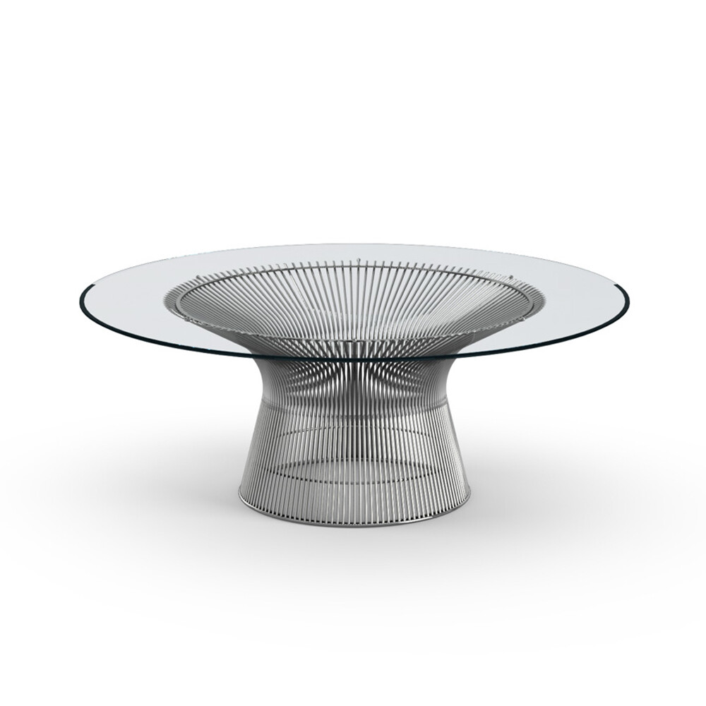 Knoll Tables Dining Coffee And Side Designs From Saarinen - Knoll Platner Coffee Table Polished Nickel knoll tables dining coffee and side designs from saarinen - knoll platner coffee table polished nickel