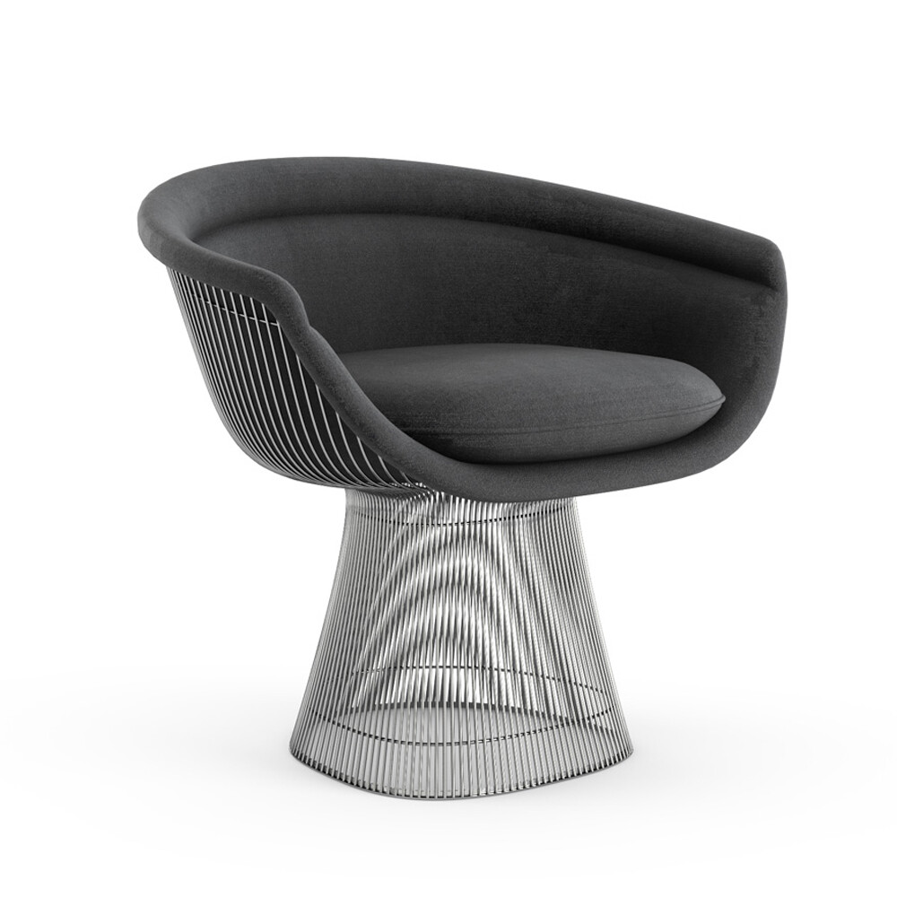 Knoll Platner Lounge Chair - Utility Design Knoll Studio