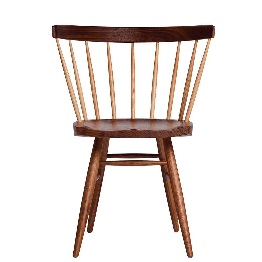 Knoll Nakashima Straight Chair - Utility Design Knoll Studio