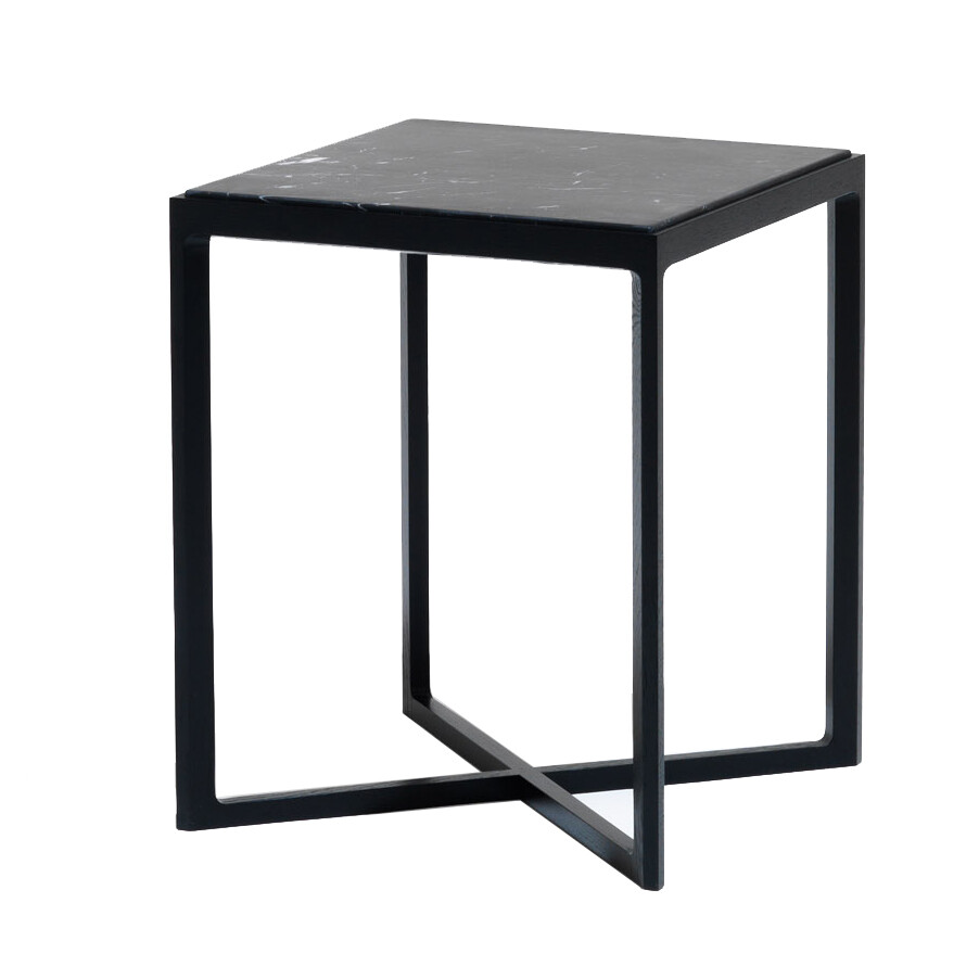 Knoll Krusin Side Table - Utility Design Knoll Studio