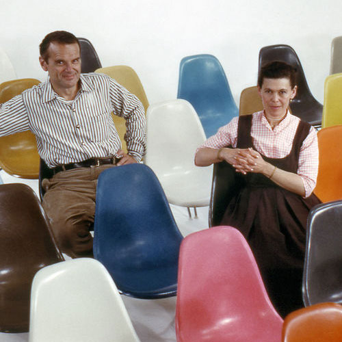 Charles & Ray Eames