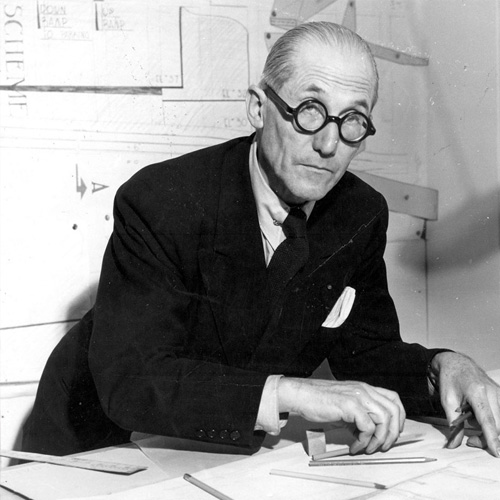 Le Corbusier