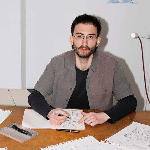 Romain Sillon