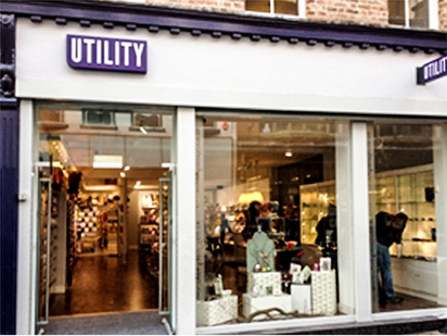 Utility - Liverpool Gift Boutique