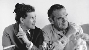 Designer of the month - Charles & Ray Eames