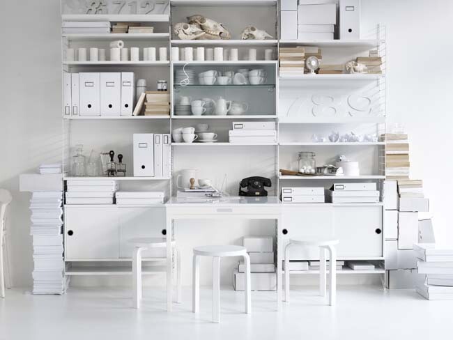 String Shelving