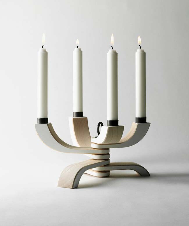 nordic light candle