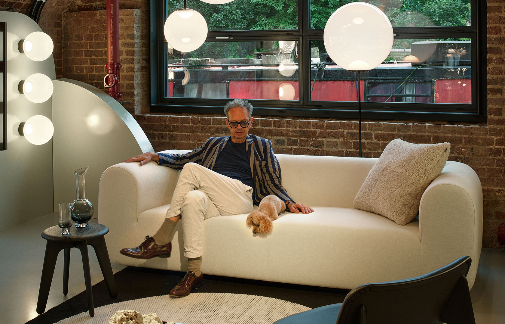 From Salvage to System: The Work of Tom Dixon