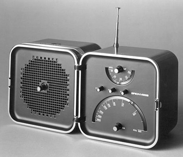 Sapper-radio