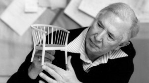 Designer of the month - Hans J. Wegner