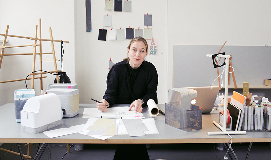 Designer of the Month : Cecilie Manz