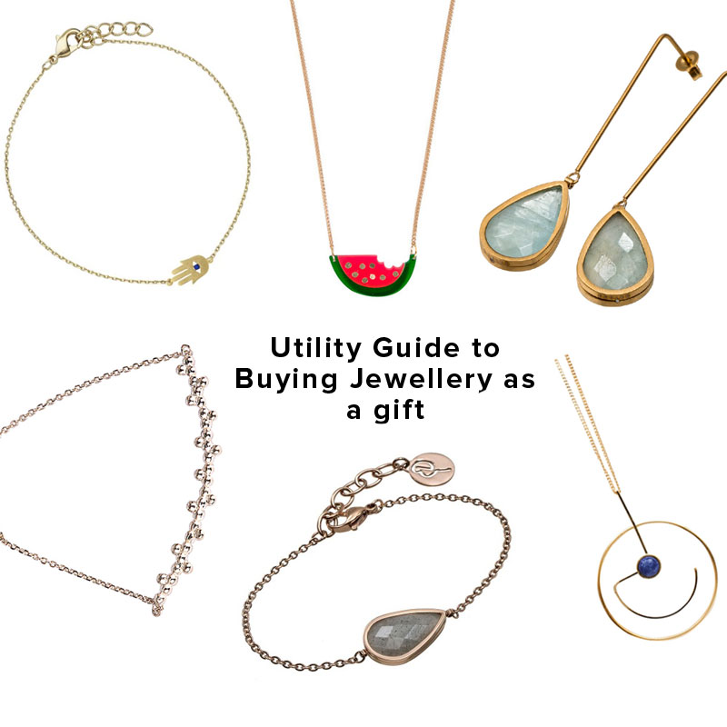 Jewellery ideas for everyone from your best friend to your Mum