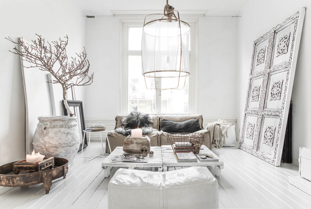 7 Things you Need To Know About Decorating With White
