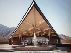 Utility's Californian Mid-Century Modern Road Trip