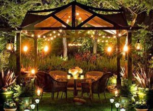 How to Throw the Perfect Summer Garden Party