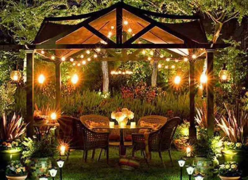 How to Throw the Perfect Summer Garden Party