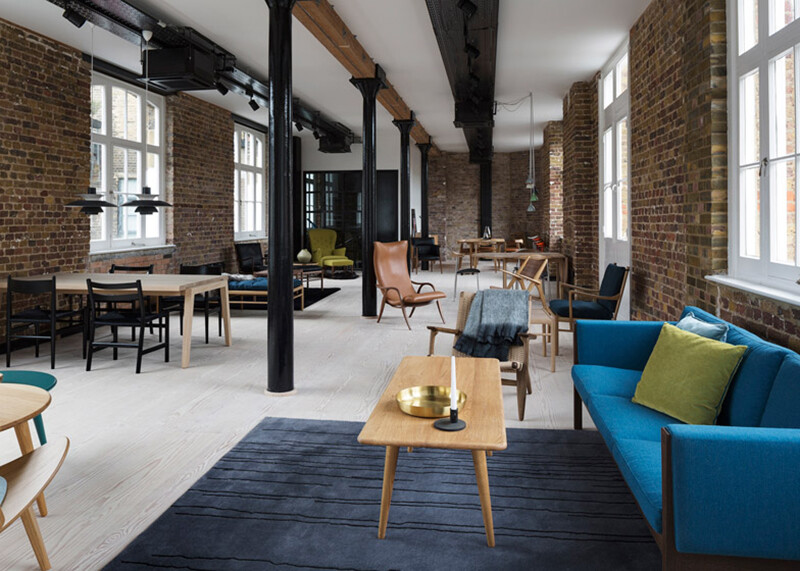 Clerkenwell Live | Inside Carl Hansen & Son's London Showroom