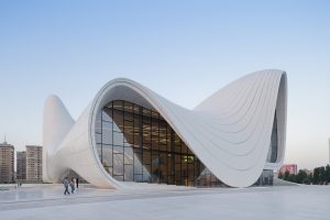 A celebration of modern architecture styles