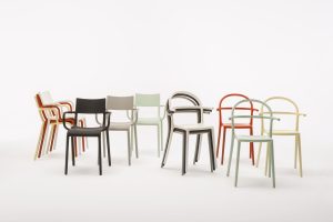 Introducing the Kartell Generic Chairs