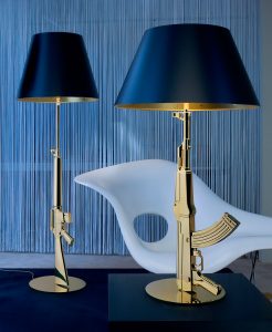 Flos Gun Lamp