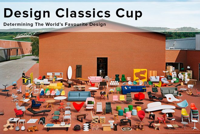 Design Classics Cup | The Public's Favourite Design