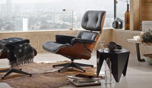 Spotlight on The Vitra Eames Lounge Chair