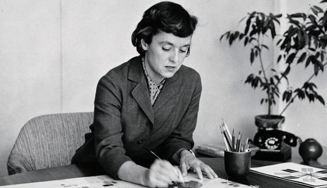 Designer of The Month : Florence Knoll