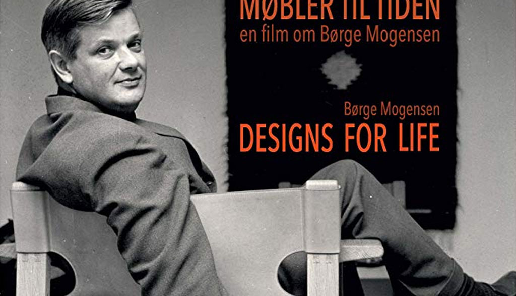 Børge Mogensen on his Spanish Lounge Chair by Fredericia
