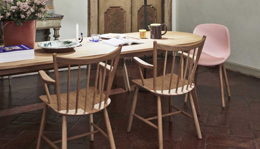 Børge Mogensen J42 Chair by Hay