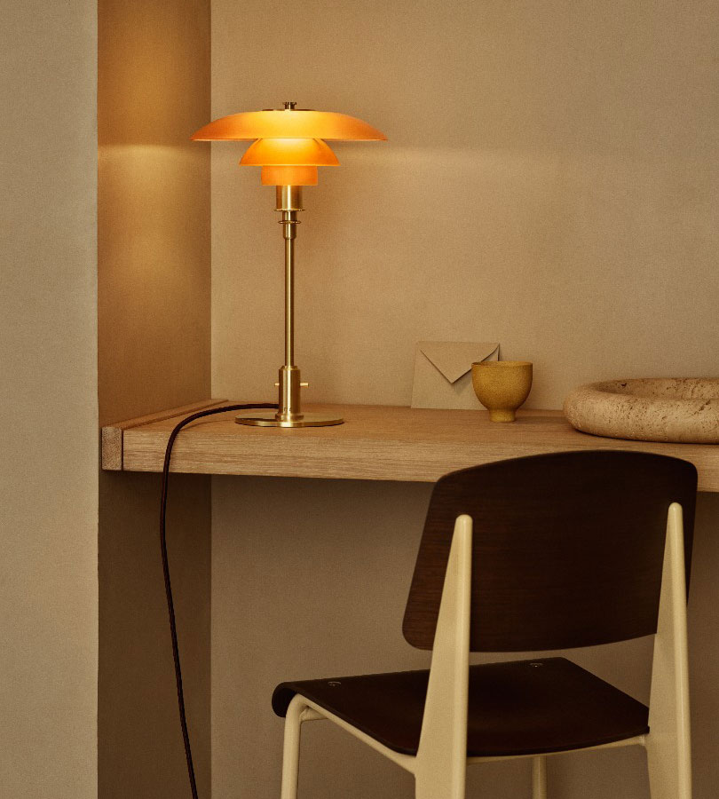PH 3/2 Table Lamp Limited Edition, Louis Poulsen