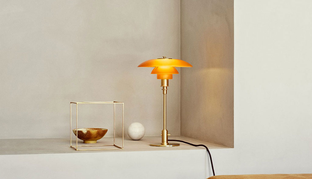 Louis Poulsen Have Released A Limited Edition PH 3/2 Table Lamp