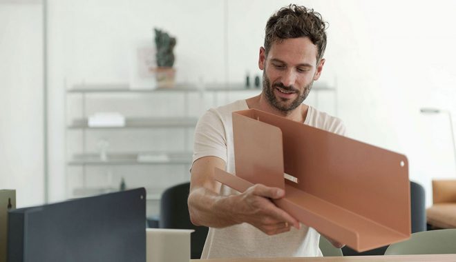 Muuto Folded Shelf | Product Highlight