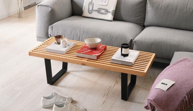 10 Of The Best Modern Designer Coffee Tables