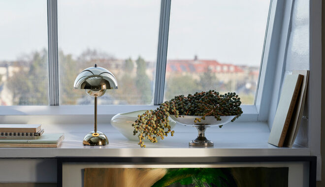 Why rechargeable / portable lamps are the latest interior lifestyle trend