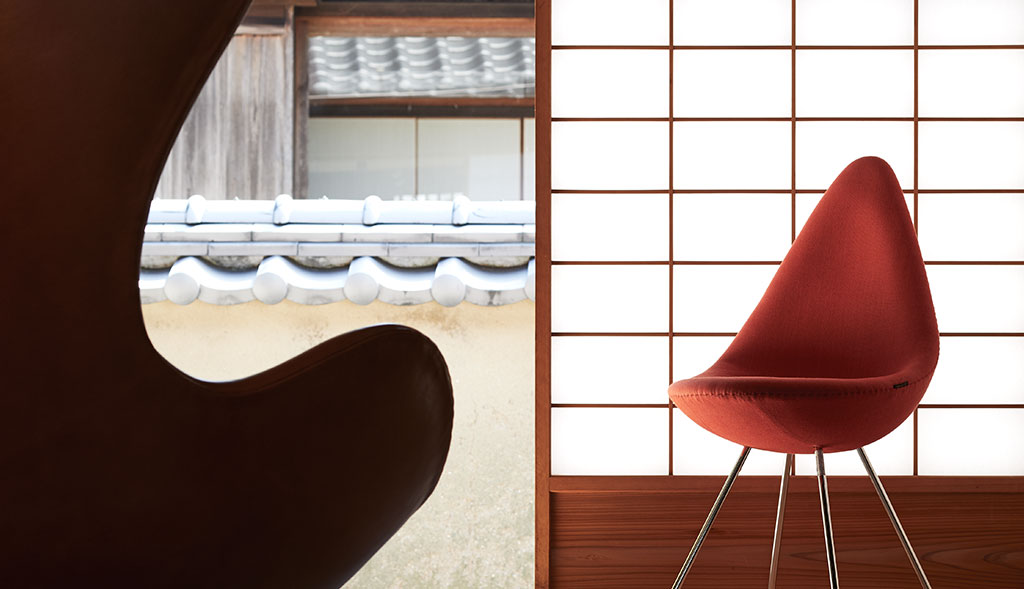 Fritz Hansen-An Exhibit, Japan