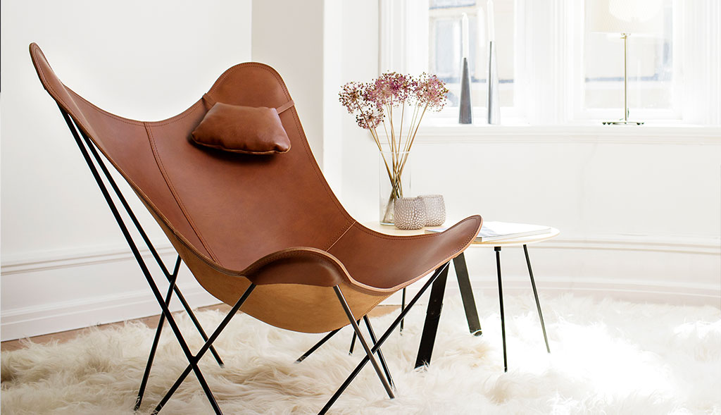 The Butterfly Chair | The Story Of A Design Icon