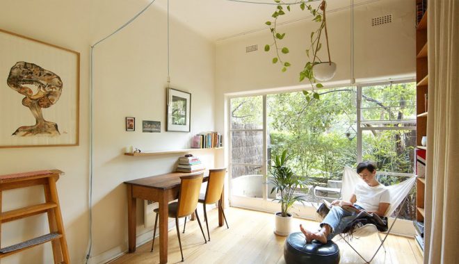 Celebrating Small Space Living