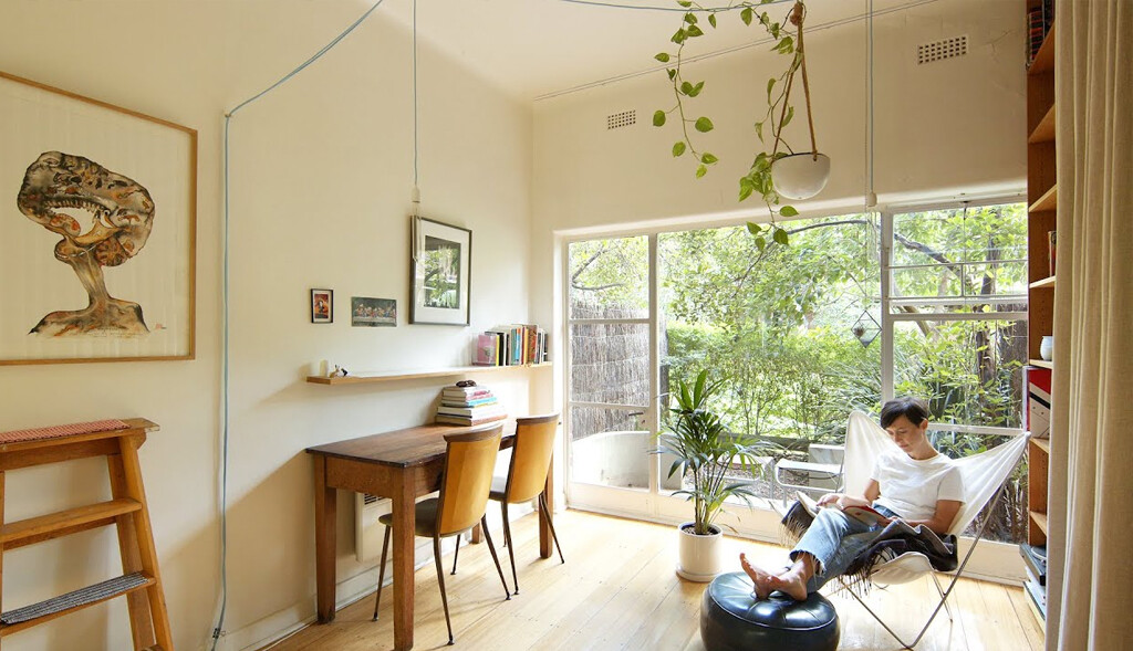 Celebrating Small Space Living