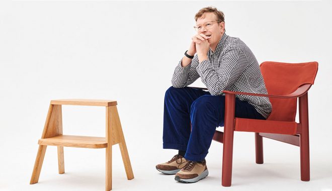 An Easy Chair For Contemporary Living